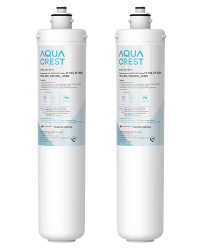 H 104 Water Filter Replacement for Pentair® Everpure H
