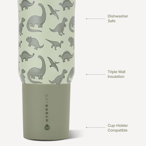 Sport 20 oz Insulated Stainless Steel Water Bottle