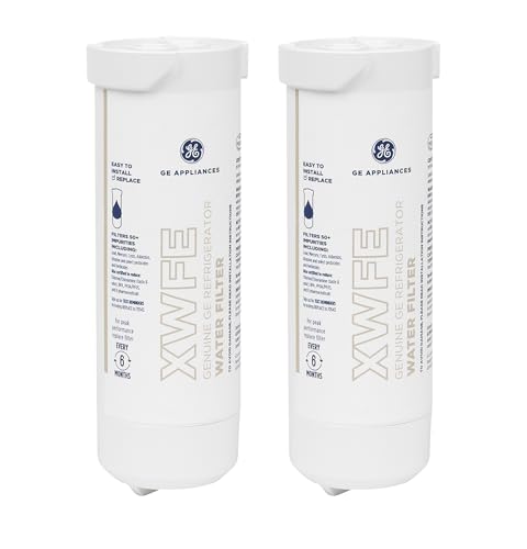 XWFE™ Refrigerator Water Filter (2 Count)