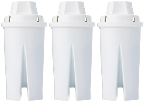 Enhanced Water Filters for Pitcher (3 Count)