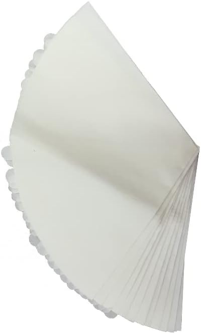 MaxLLTo Replacement 48 Cones & 8 Filters Compatible for Filter Queen Majestic Vacuum Bags - AquaVibe