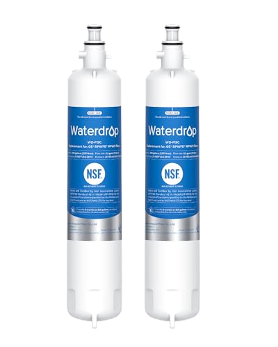 WD F19C Water Filter Replacement for GE® RPWFE® (2 Count)