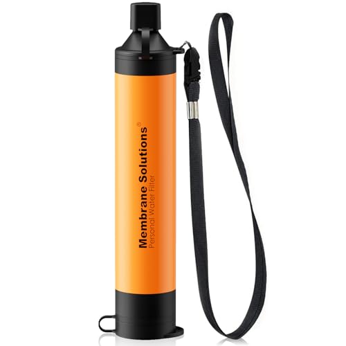 Personal Water Filter Straw S1