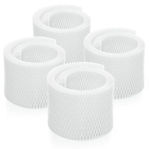 MAF2 Humidifier Filter Replacement for Aircare Esscik Air MiostAIR MA0800 MA08000 MA0600 MA0601 and Replacement for Kenmore 15408 (4 Count)