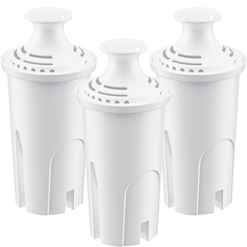 Water Filter Replacement for Brita Water Pitchers and Dispensers