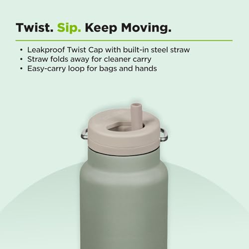 TKWide Insulated Bottle