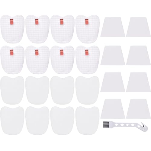 HV343amz Filter Replacement for Shark Rocket Deluxe Pro Zero (25 Count)