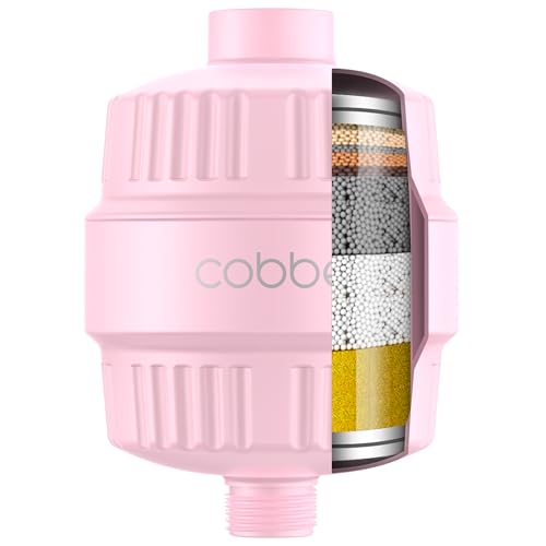 HD HEAVY DUTY High Output Shower Filter