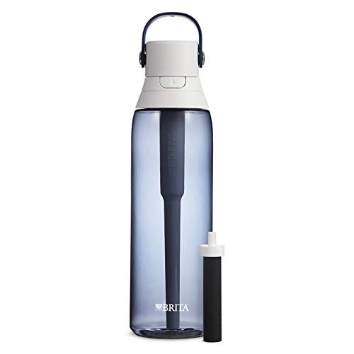 26 Ounce Premium Filtering Water Bottle with Filter