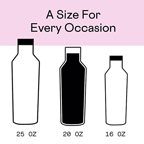 Sport Canteen 20 oz Triple Insulated Bottle