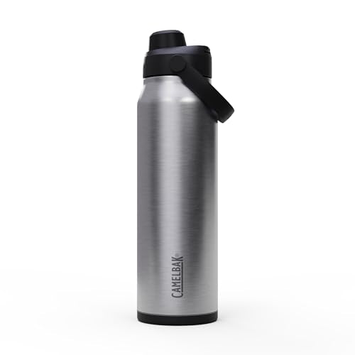 Thrive Chug Stainless Steel Water Bottle 32oz
