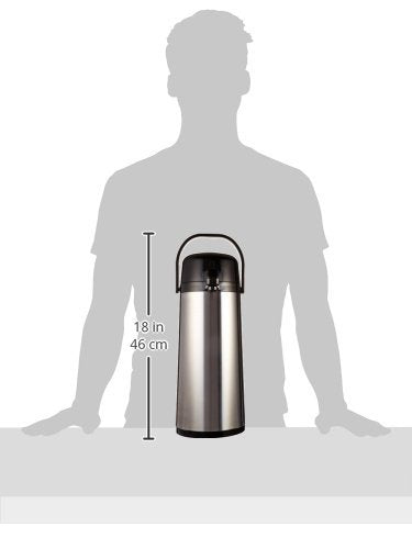 Eco Air Airpot with Pump Lid