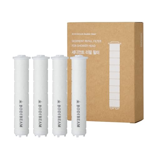 Shower Head Replacement Filter
