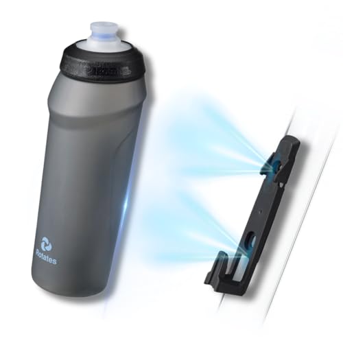 24oz Cycling Magnetic Water Bottle