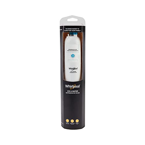 Refrigerator Ice and Water Filter 3