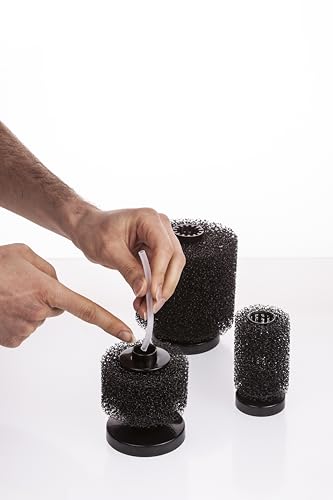Medium Aquarium Sponge Filter Fish Tank Silent Filteration Breeding Fry Betta Shrimp Nano Tank Accessories Air Stone 4