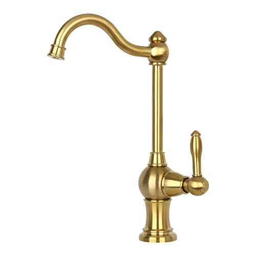 Brass Body Kitchen Faucet