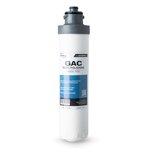 FTDS 4th Stage Post Carbon Filter Replacement for DS4B & DS4S