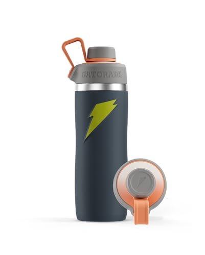 Overtime' 32oz Stainless Steel Water Bottle