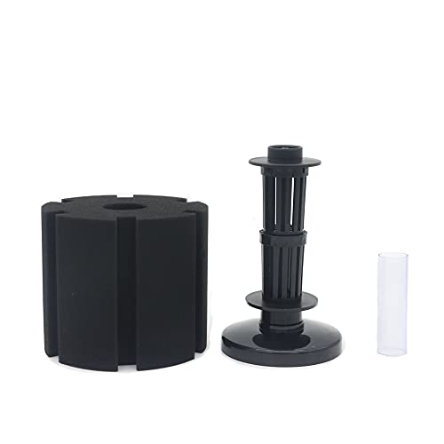 2 Pcs Large Sponge Filter Kit for 125 Gallon Tank (2 Count)