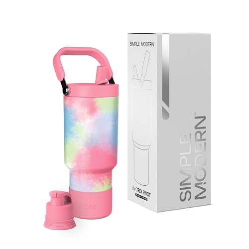 Tumbler with Handle