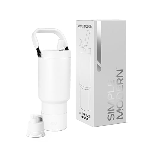Tumbler with Handle