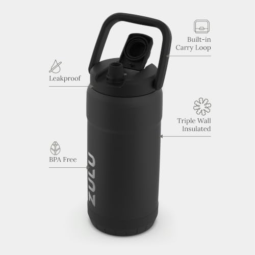 Goals 101oz Triple Wall Insulated Stainless Steel Jug