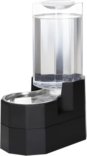 8L Raised Pet Water Dispenser