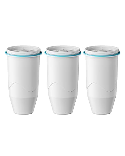 Compatible with Zero Pitchers and Dispenser (3 Count)