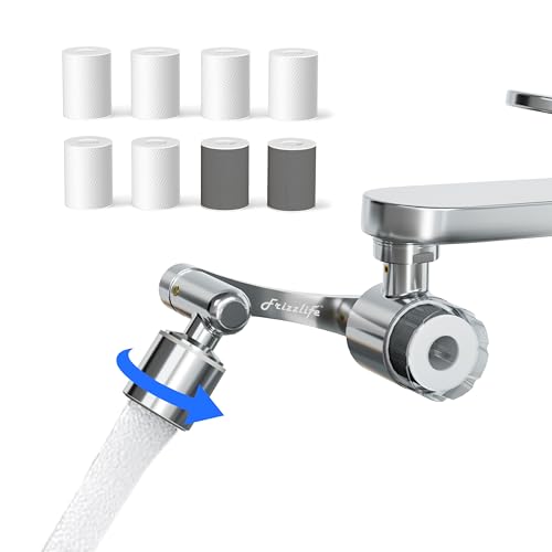 Water Filter for Sink Faucet Extender