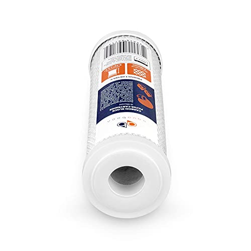 5 Micron 10 x 2.5 House Water Filters Cartridges