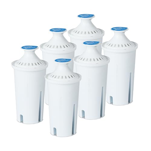 Water Filter Replacements (6 Count)
