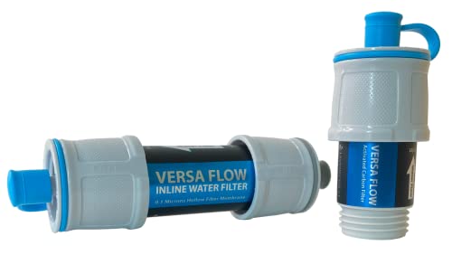 VersaFlow Water Purification Unit with Activated Carbon Filter