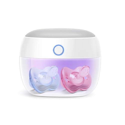 Portable Pacifier Sanitizer