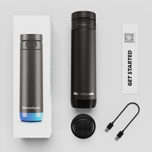 HidrateSpark PRO 2 21 oz Straw