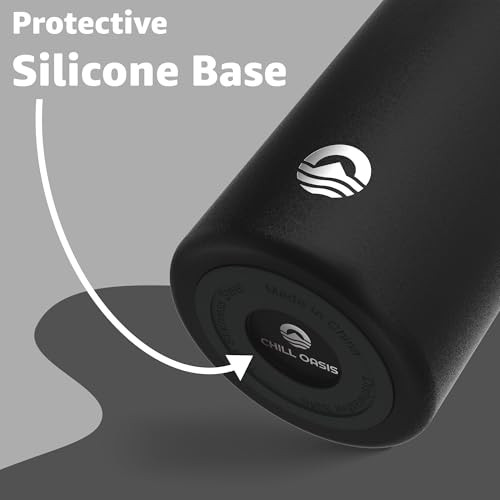 Water Bottle Compatible With Popular Flavor Cartridges