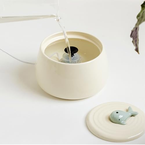 Ceramic Pet Feeding and Drinking Bowls