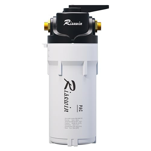 10" Whole House Water Filter System
