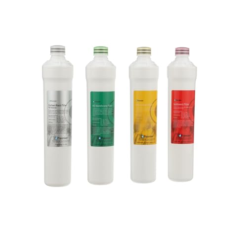 RO Pure Plus VOC Filter Kit 4 (4 Count)