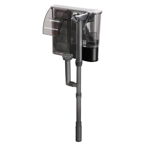 HOB Aquarium Filter with UV Sterilizer