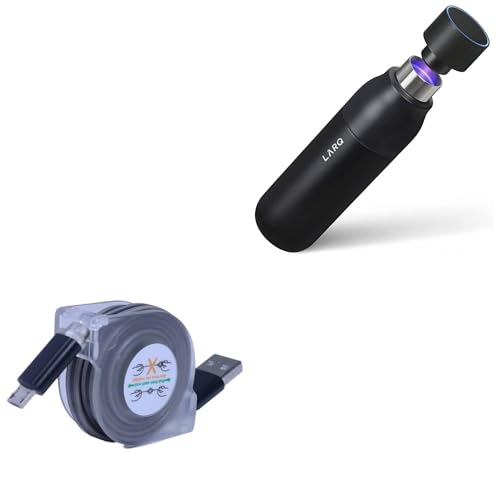 Cable Compatible with LARQ Bottle PureVis 17 oz