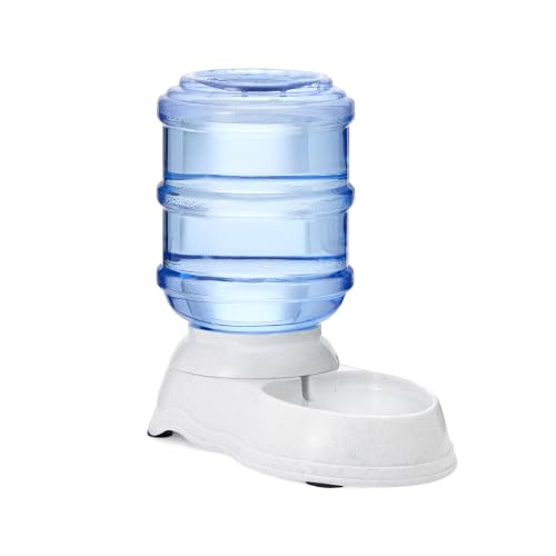 Gravity Pet Water Dispenser for Cat and Dog