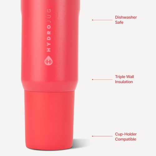 Sport 20 oz Insulated Stainless Steel Water Bottle