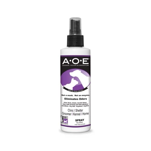 Animal Odor Eliminator Spray (8 Ounce)