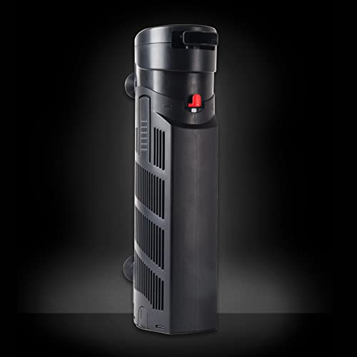 264 GPH Internal Filter with 9W UV Light (112 Ounce)