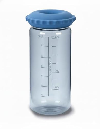 Nalgene Wide Mouth Compatible Water Filter Adapter for Sawyer Squeeze