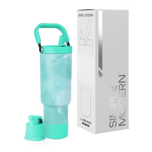 Tumbler with Handle