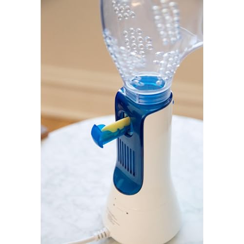 Corded Personal Steam Device for Sinus