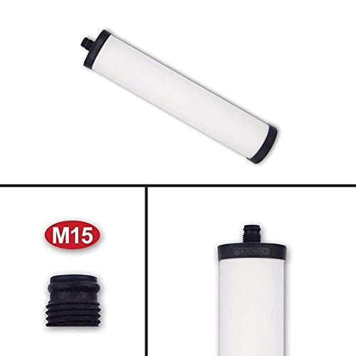 M15 UltraCarb Ceramic Drinking Water Filter Candle for Franke 02