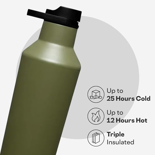 Sport Canteen 32 oz Triple Insulated Bottle